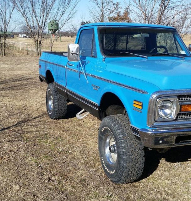 1970 Chevrolet Other Pickups - photo 2