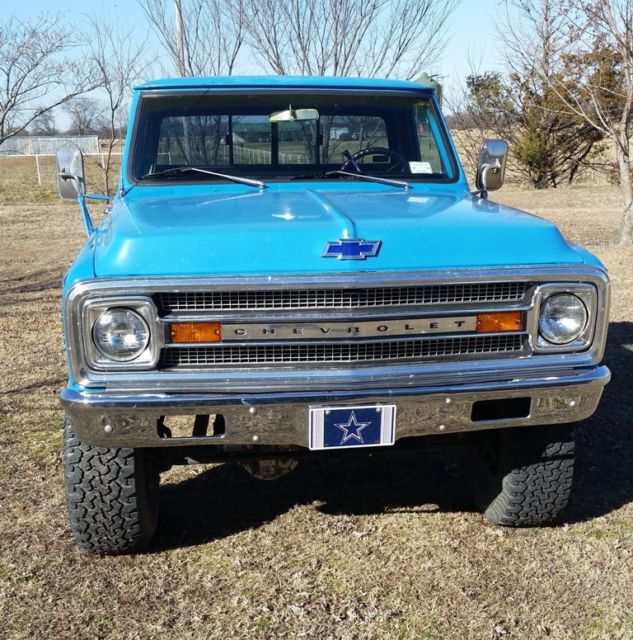1970 Chevrolet Other Pickups - photo 3