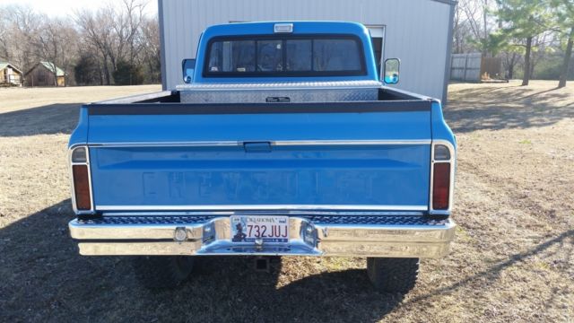 1970 Chevrolet Other Pickups - photo 4