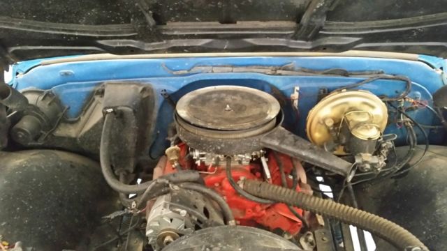 1970 Chevrolet Other Pickups - photo 5