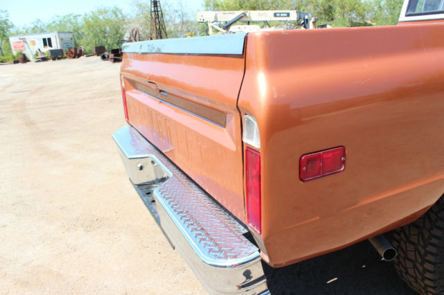 1970 Chevrolet Other Pickups - photo 13