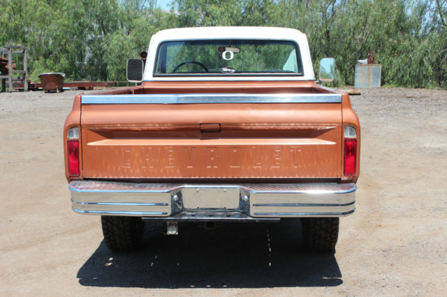 1970 Chevrolet Other Pickups - photo 3