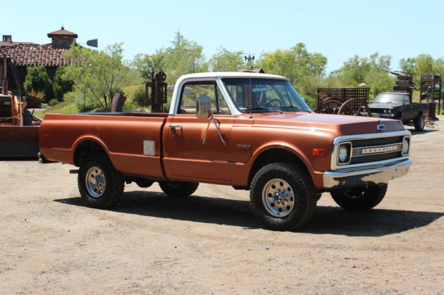1970 Chevrolet Other Pickups - photo 5