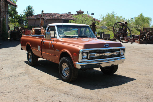 1970 Chevrolet Other Pickups - photo 6