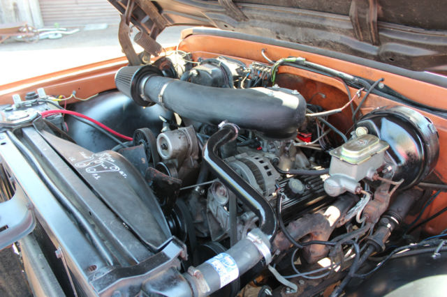 1970 Chevrolet Other Pickups - photo 7