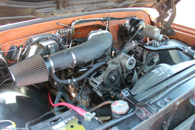 1970 Chevrolet Other Pickups - photo 8