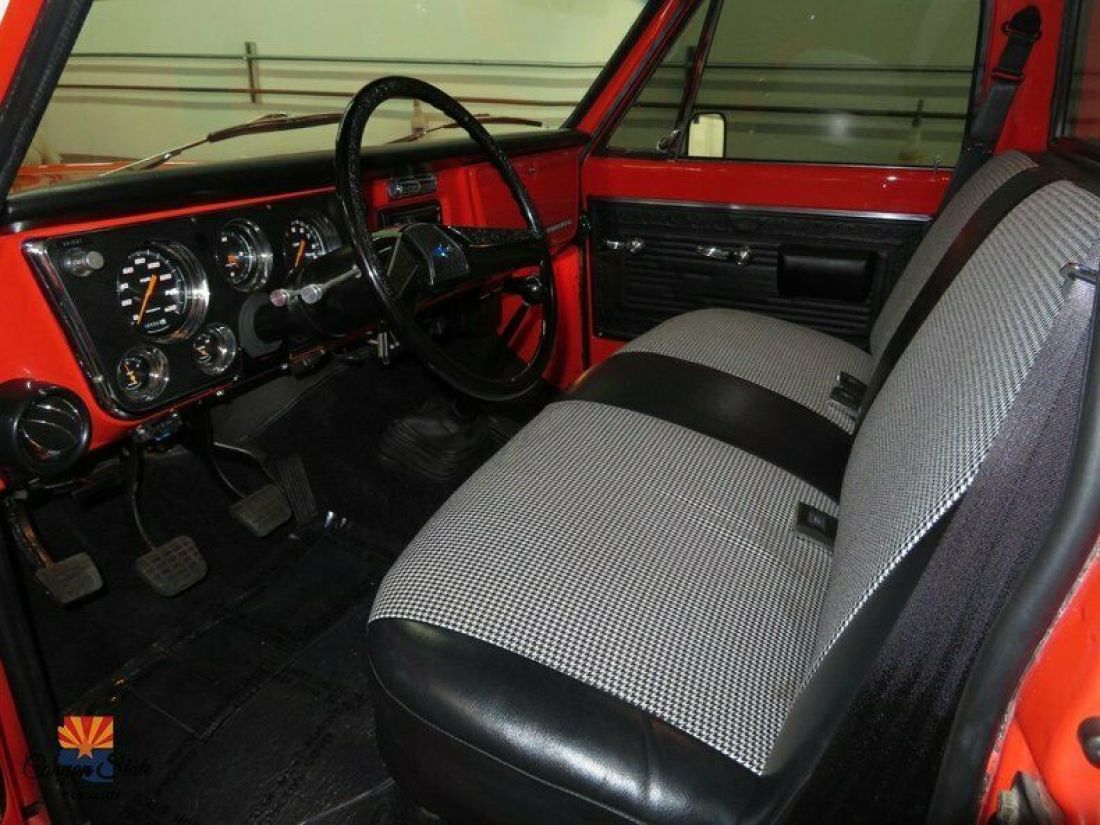 1970 Chevrolet K-20 - photo 2