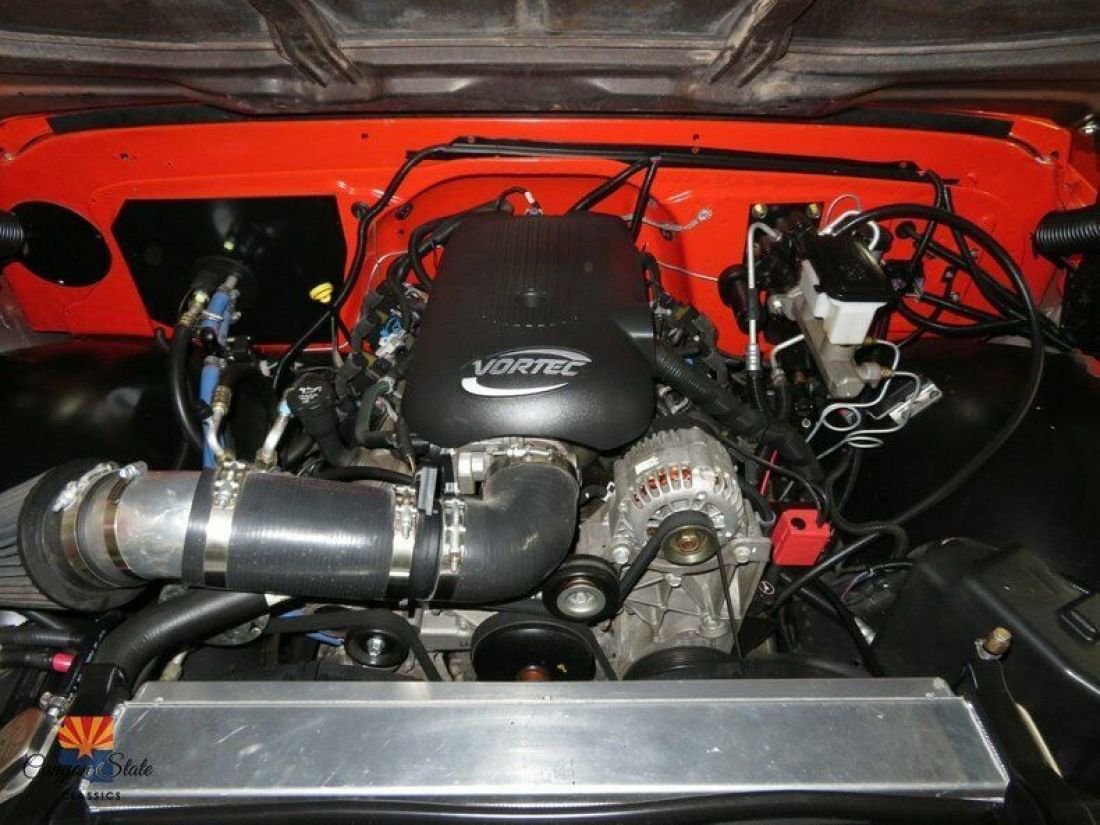 1970 Chevrolet K-20 - photo 3