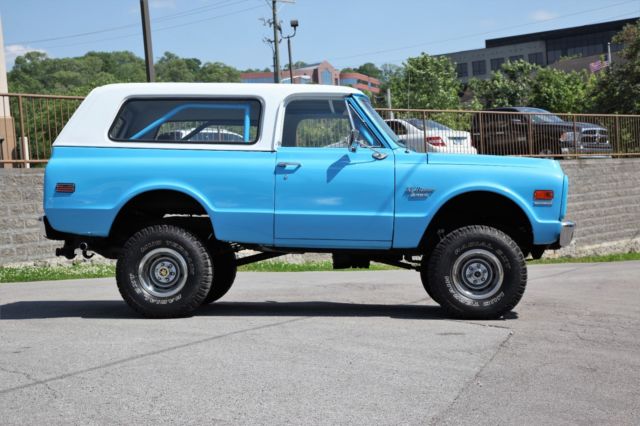 1970 Chevrolet Blazer - photo 3