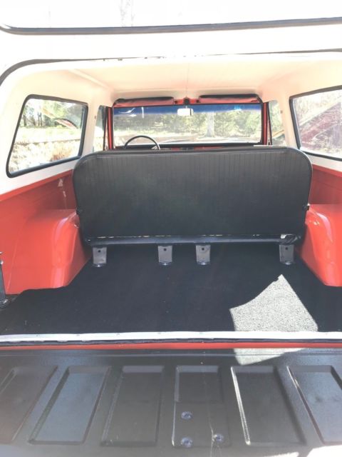 1970 Chevrolet Blazer - photo 13