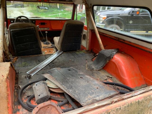 1970 Chevrolet Blazer - photo 12