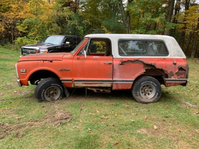 1970 Chevrolet Blazer - photo 13