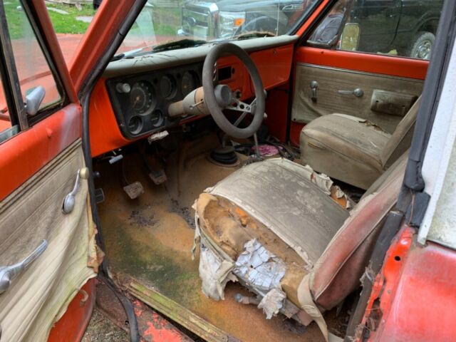 1970 Chevrolet Blazer - photo 3