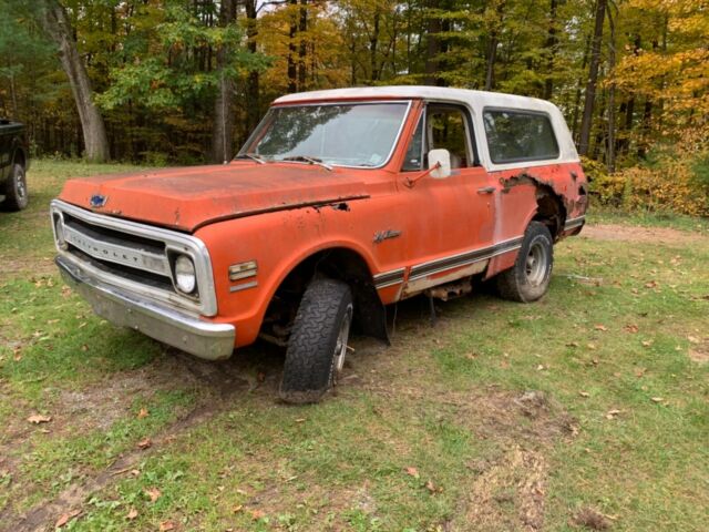 1970 Chevrolet Blazer - photo 4