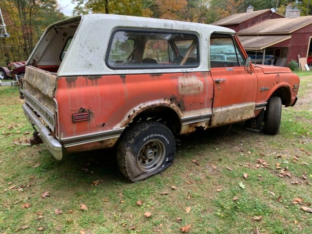 1970 Chevrolet Blazer - photo 6