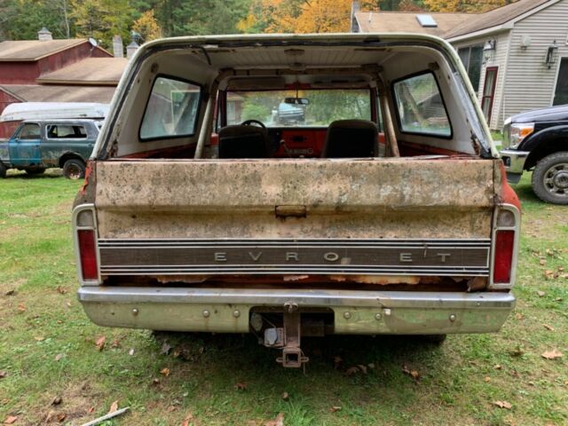 1970 Chevrolet Blazer - photo 7
