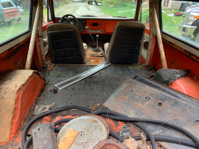 1970 Chevrolet Blazer - photo 8