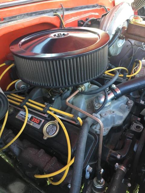 1970 Chevrolet Blazer CST - photo 12