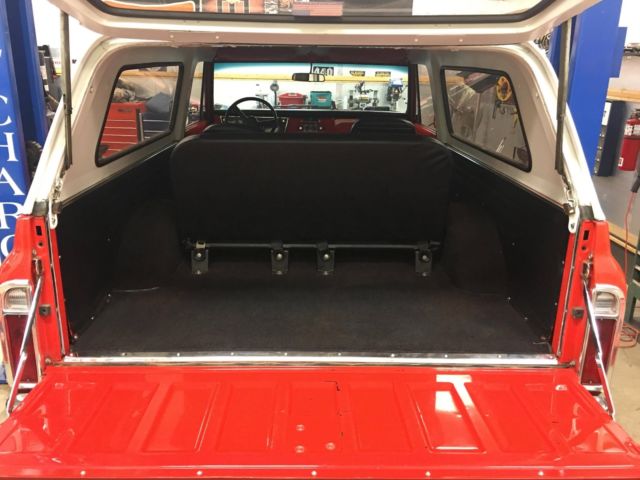1970 Chevrolet Blazer CST - photo 5