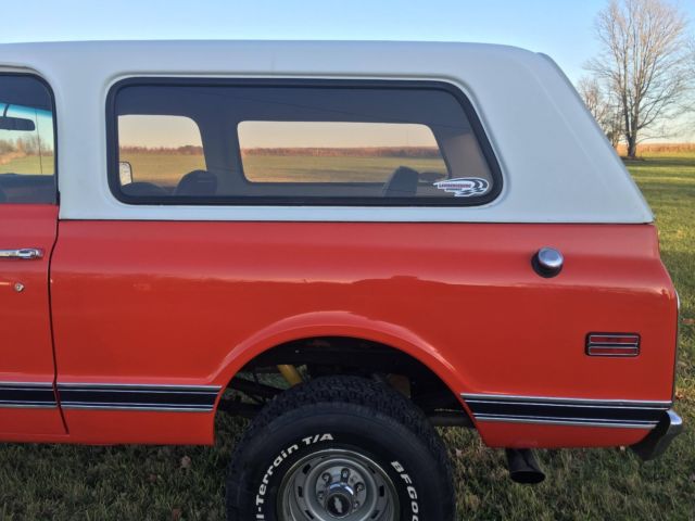 1970 Chevrolet Blazer CST - photo 6