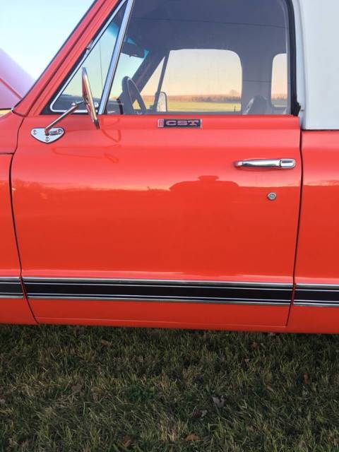 1970 Chevrolet Blazer CST - photo 7
