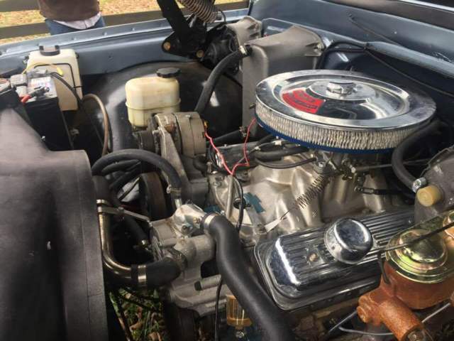 1970 Chevrolet Blazer K5 4x4 - photo 2