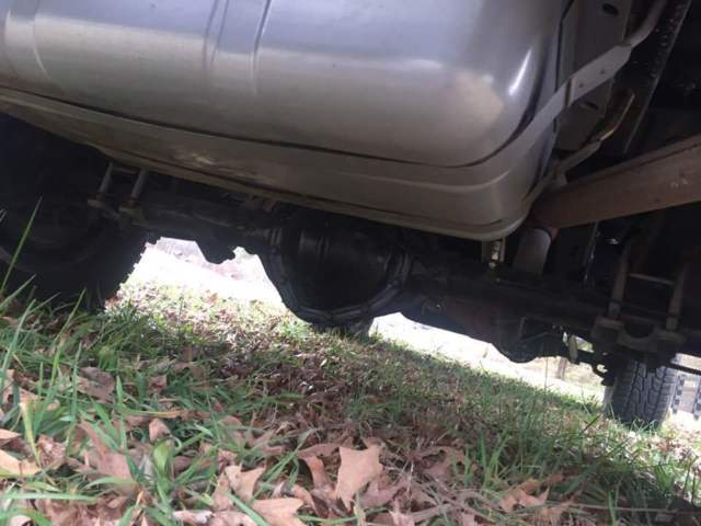 1970 Chevrolet Blazer K5 4x4 - photo 3
