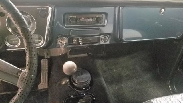 1970 Chevrolet Blazer - photo 13