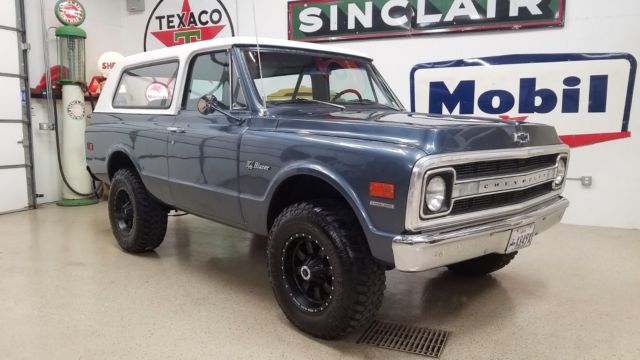 1970 Chevrolet Blazer - photo 3
