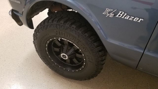 1970 Chevrolet Blazer - photo 8