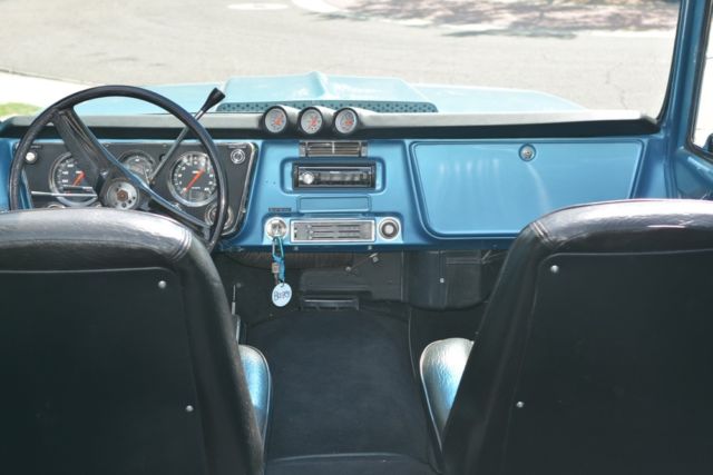 1970 Chevrolet Blazer - photo 10