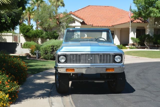 1970 Chevrolet Blazer - photo 4