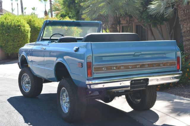 1970 Chevrolet Blazer - photo 5