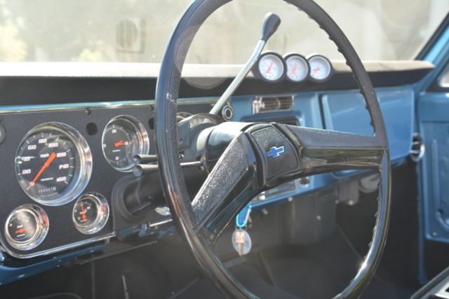 1970 Chevrolet Blazer - photo 6