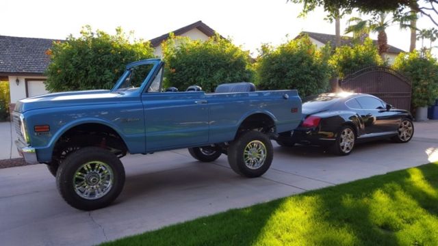 1970 Chevrolet Blazer - photo 7