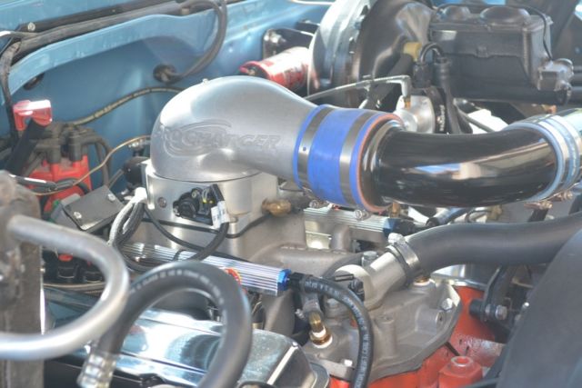1970 Chevrolet Blazer - photo 8