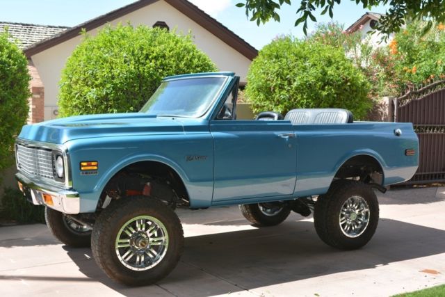 1970 Chevrolet Blazer - photo 9
