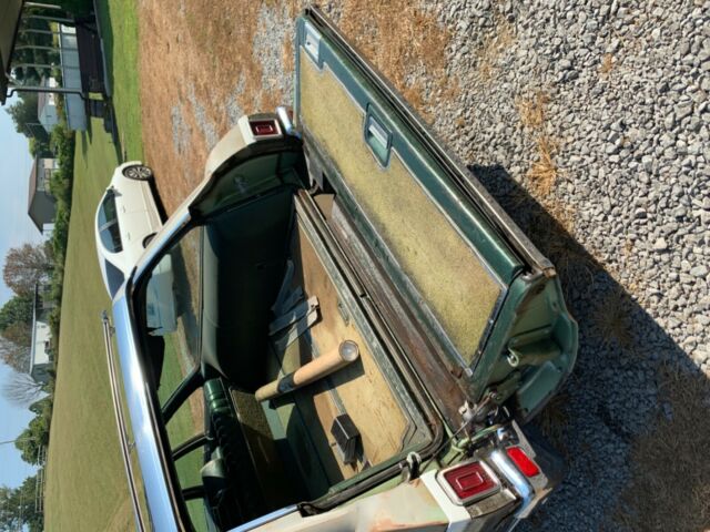 1970 Chevrolet Kingswood Kingswood estate - photo 12