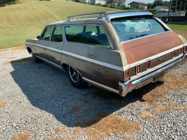 1970 Chevrolet Kingswood Kingswood estate - photo 4