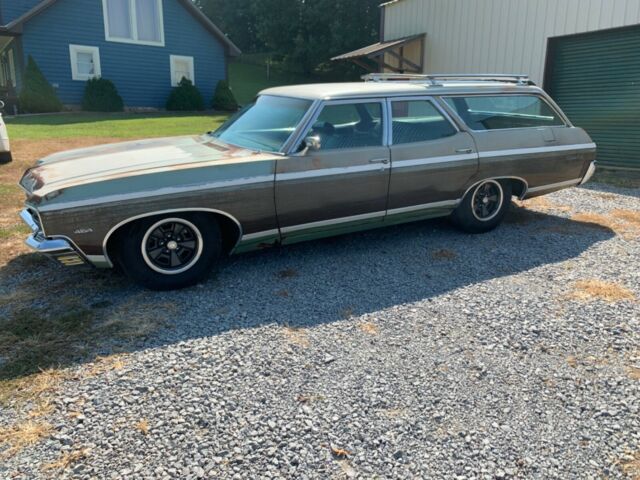 1970 Chevrolet Kingswood Kingswood estate - photo 6