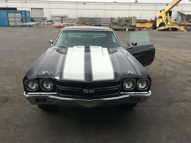 1970 Chevrolet Chevelle - photo 2