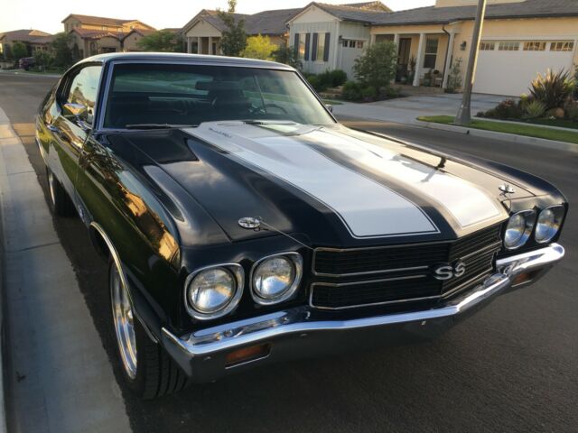 1970 Chevrolet Chevelle - photo 3