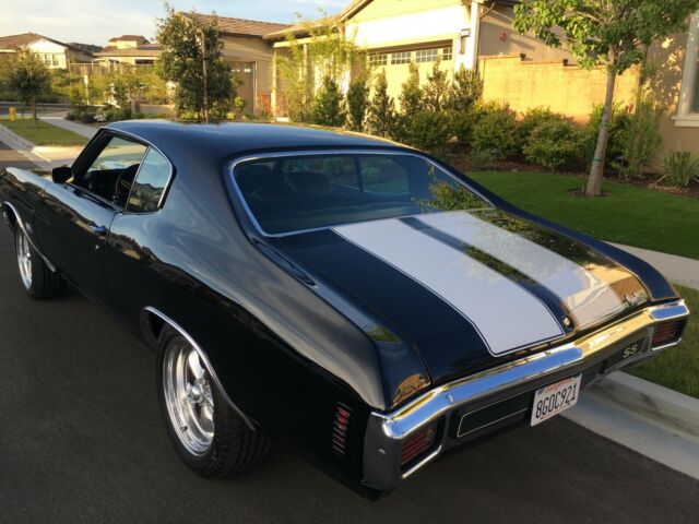 1970 Chevrolet Chevelle - photo 4