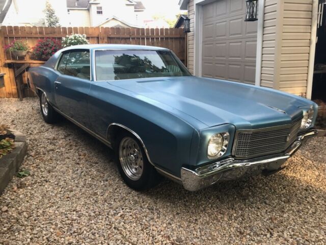 1970 Chevy Monte Carlo 350 V8 Original TURN KEY RUNS DRIVES AMAZING 1970 Chevrolet Monte Carlo