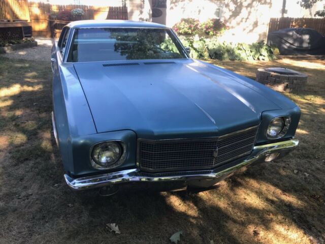 1970 Chevrolet Monte Carlo - photo 12