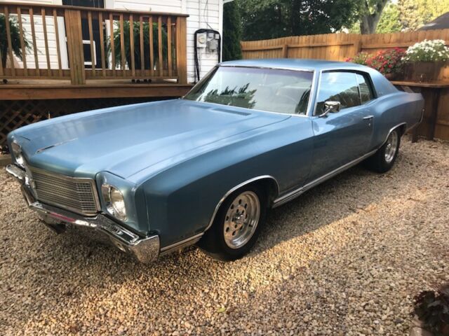 1970 Chevrolet Monte Carlo - photo 2
