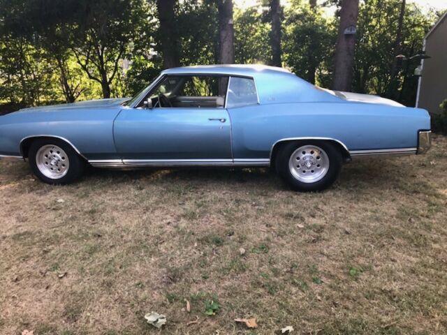 1970 Chevrolet Monte Carlo - photo 3