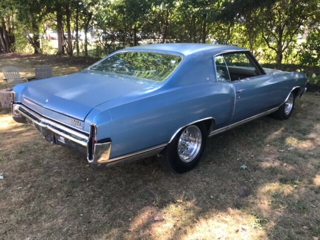1970 Chevrolet Monte Carlo - photo 4