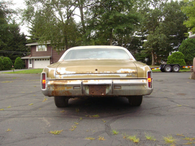 1970 Chevrolet Monte Carlo - photo 10