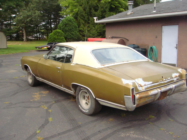1970 Chevrolet Monte Carlo - photo 11